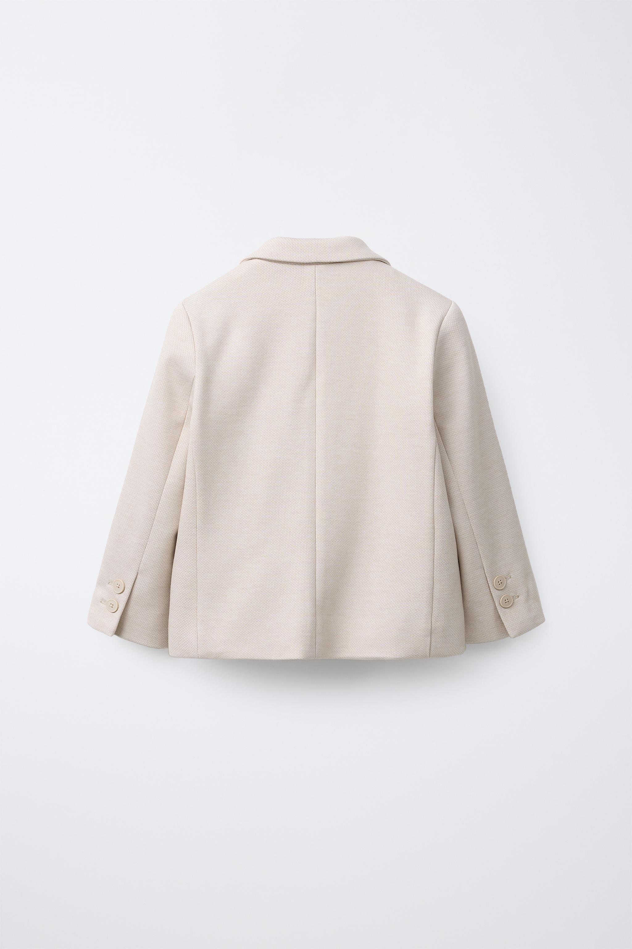 BLAZER DE COSTUME CONFORTABLE